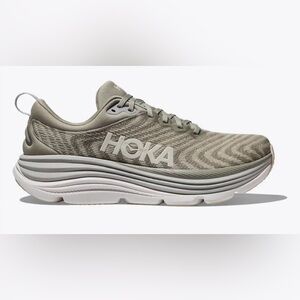 Brand New HOKA One Men’s Gaviota 5 Running Shoes Size 13 Retail $180 Barley